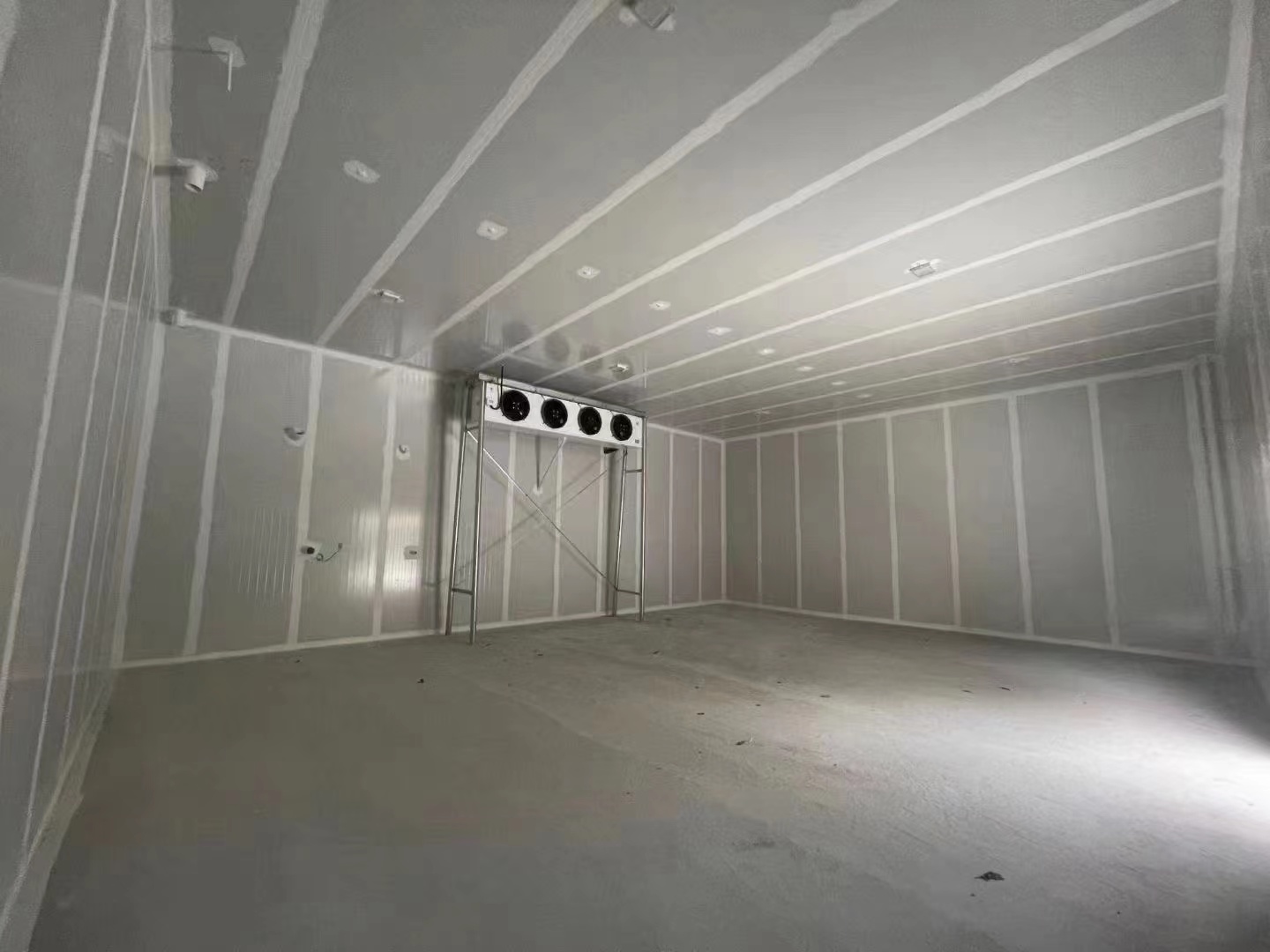 氣調冷庫 氣調冷庫