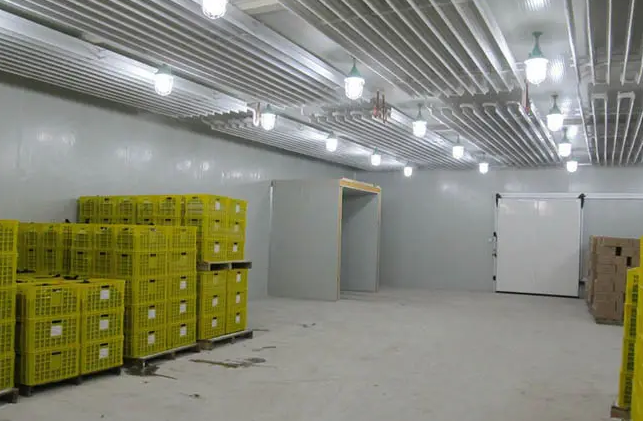 冷庫(kù)驗(yàn)收注意事項(xiàng) 冷庫(kù)驗(yàn)收注意事項(xiàng)