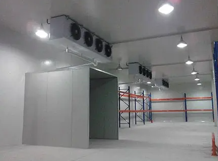 氣調(diào)冷庫(kù) 氣調(diào)冷庫(kù)