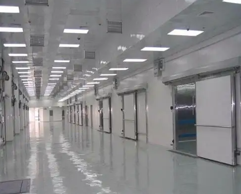 冷庫預冷 冷庫預冷