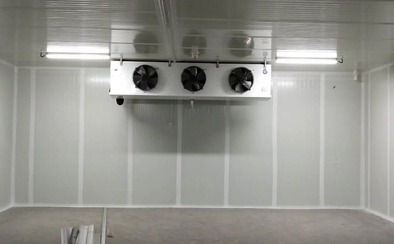 氣調(diào)冷庫(kù)安裝