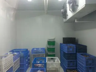 果蔬保鮮冷庫溫度設置