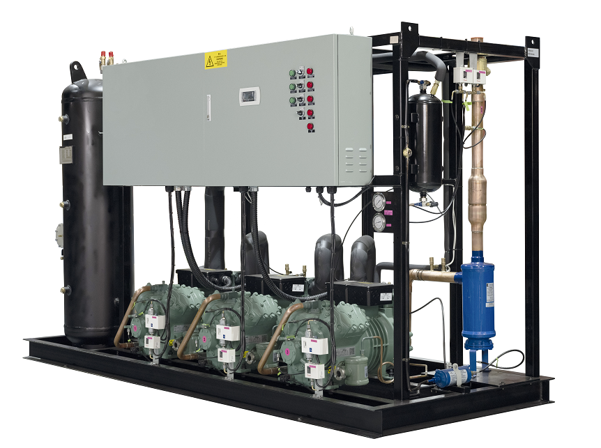 冷庫(kù)制冷機(jī)組 冷庫(kù)制冷機(jī)組