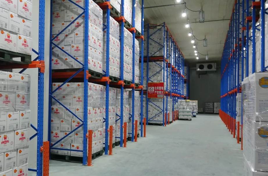 物流冷庫(kù) 物流冷庫(kù)