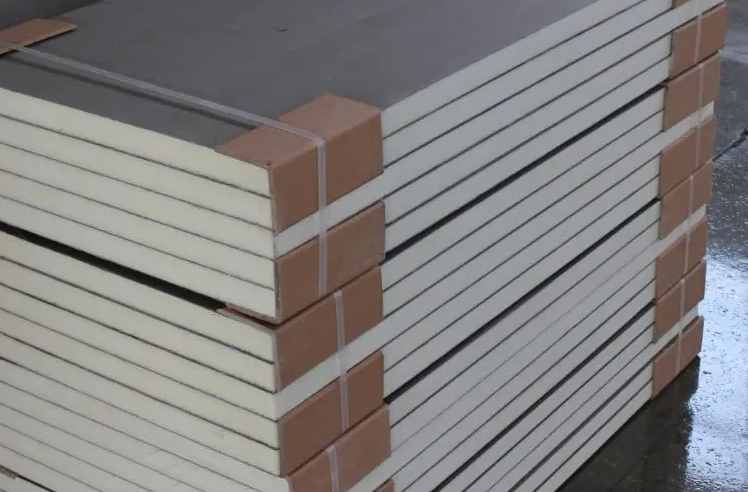 聚氨酯冷庫隔熱保溫板一平米多少錢 聚氨酯冷庫隔熱保溫板一平米多少錢