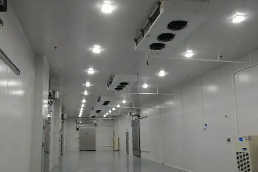 冷庫建造 冷庫建造