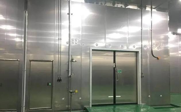 防爆冷庫(kù) 防爆冷庫(kù)