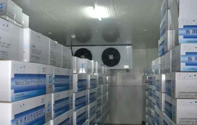 醫藥冷庫安裝 醫藥冷庫安裝