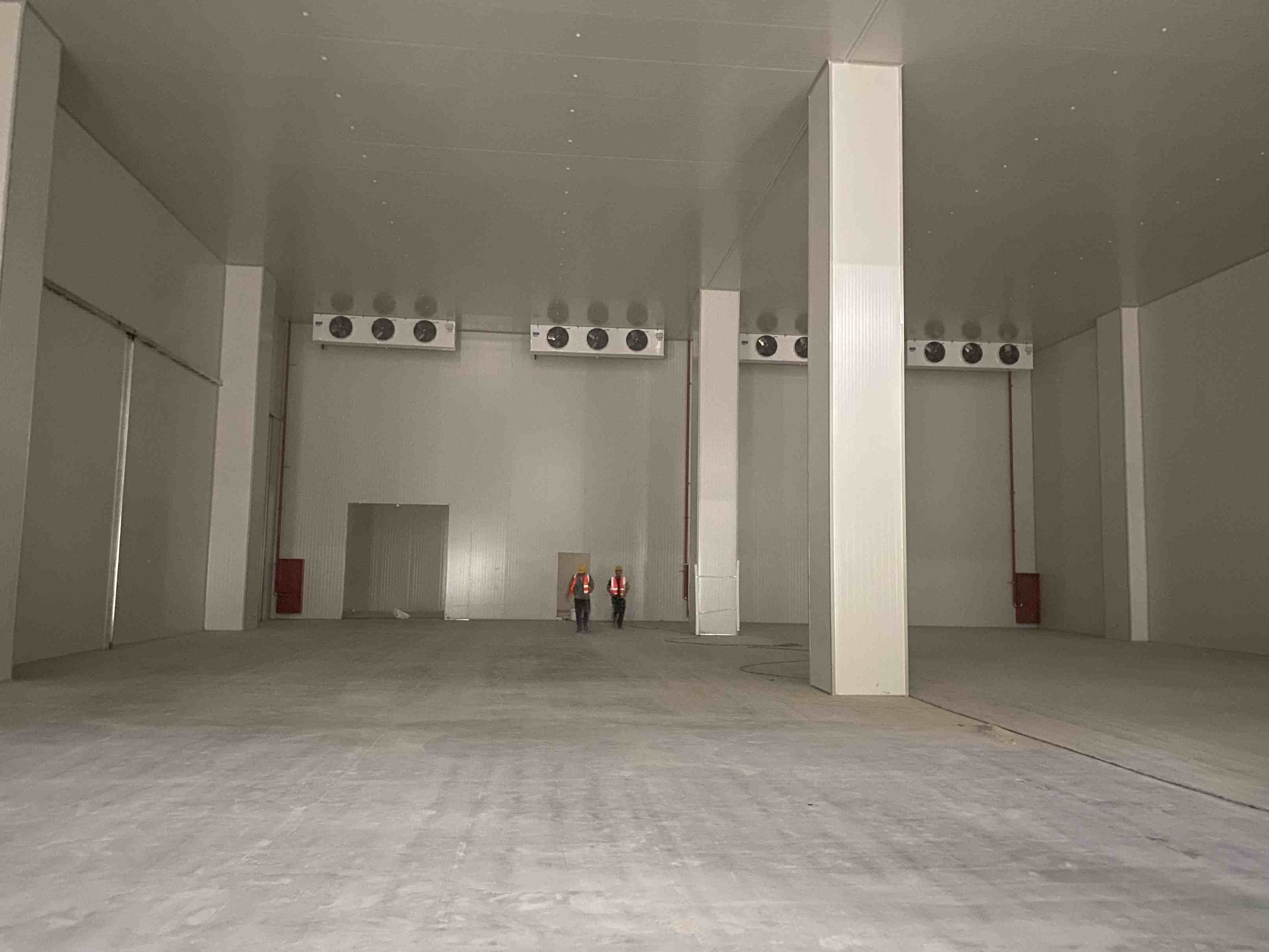 冷庫環境溫度不達標什么情況