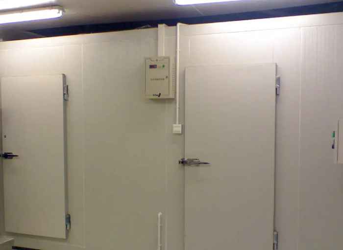 雙溫冷庫有哪些優點