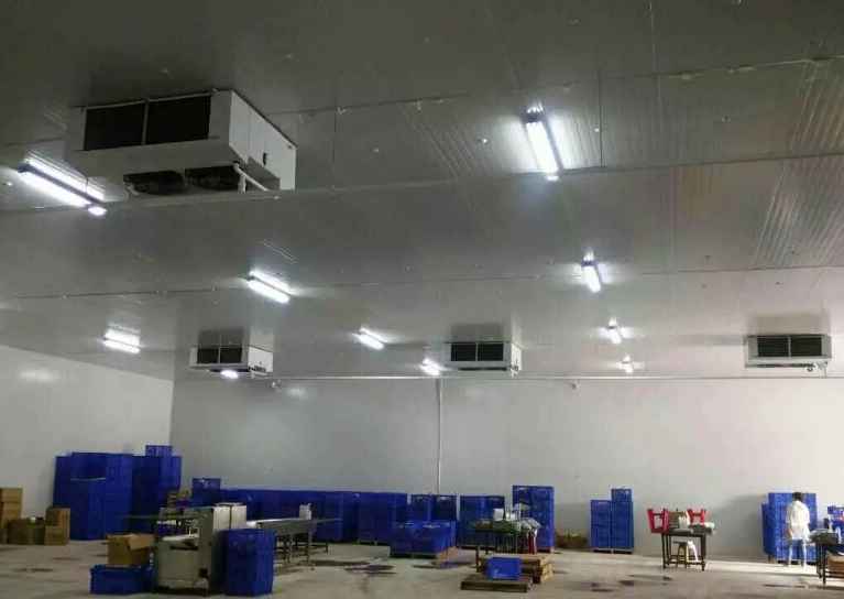 冷庫(kù)建造的具體位置如何確定? 冷庫(kù)建造的具體位置如何確定?