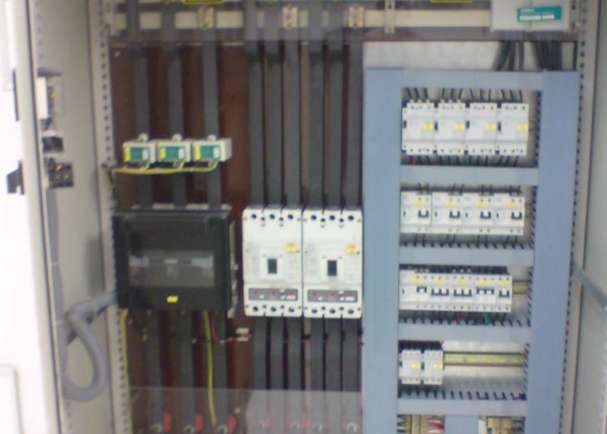 冷凍冷庫配電柜安裝標準規范