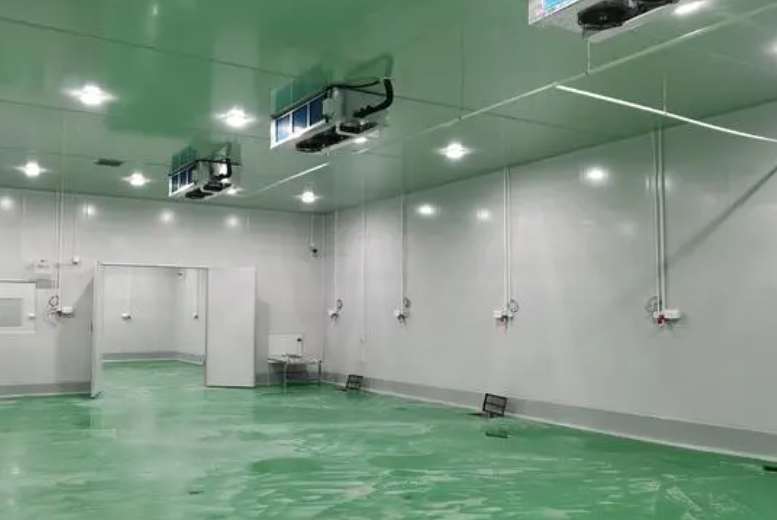 蘇州大型冷藏庫建設(shè)需要多少錢一平米