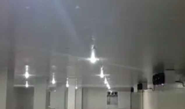 建造大型冷庫的設計與安裝方案 建造大型冷庫的設計與安裝方案