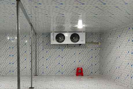 建一個40平方小型冷庫要多少錢 建一個40平方小型冷庫要多少錢