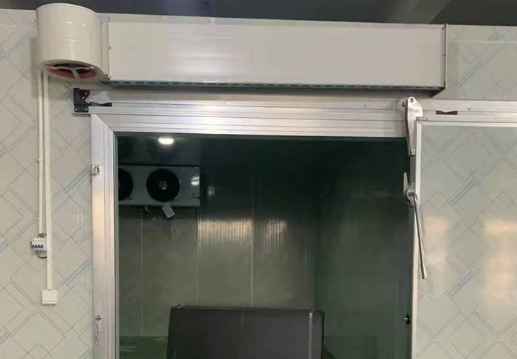 冷庫門口的風幕機起什么作用 冷庫門口的風幕機起什么作用