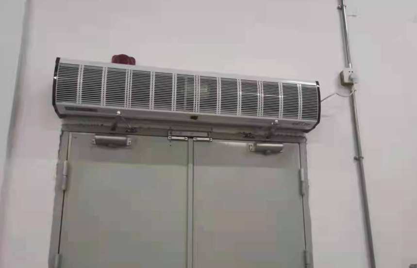 冷庫門口的風幕機起什么作用 冷庫門口的風幕機起什么作用