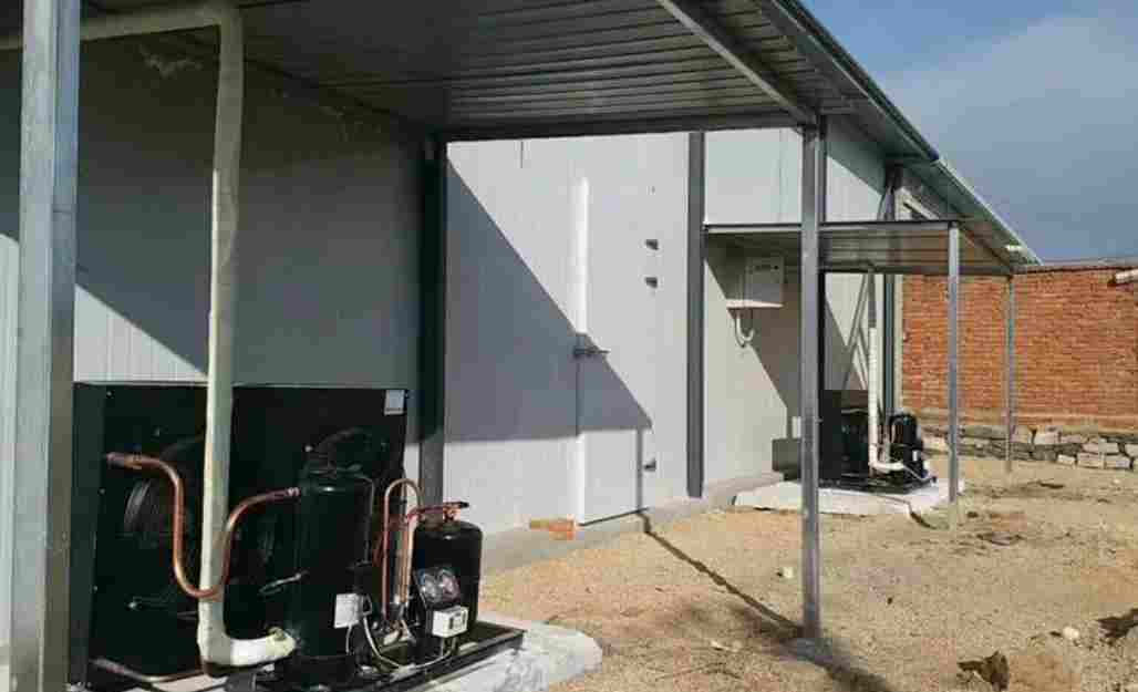 農村建冷庫成本大概多少錢