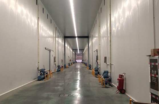 冷鏈冷庫設(shè)計(jì)標(biāo)準(zhǔn)要求 冷鏈冷庫設(shè)計(jì)標(biāo)準(zhǔn)要求