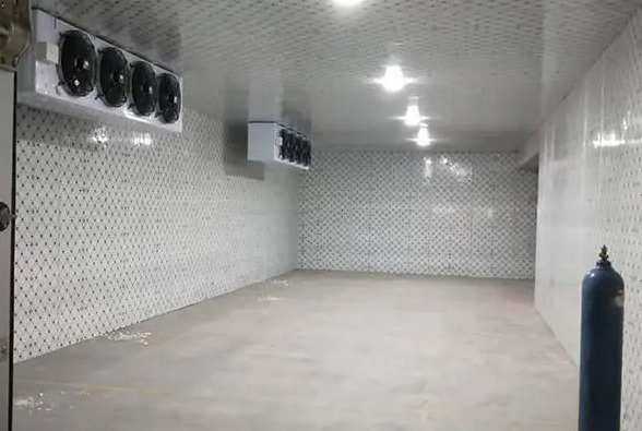 冷庫水泥地面怎么修補? 冷庫水泥地面怎么修補?