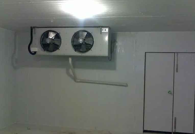 氨制冷冷庫(kù)有哪些安全隱患 氨制冷冷庫(kù)有哪些安全隱患