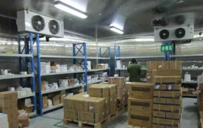 正常一個(gè)醫(yī)藥冷庫安裝花費(fèi)多少錢