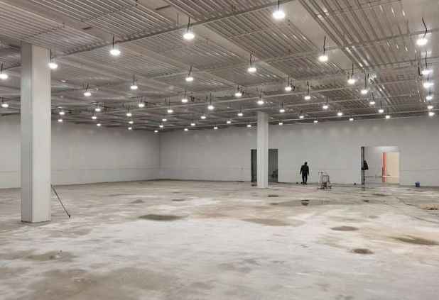 電商生鮮冷庫建設方案 電商生鮮冷庫建設方案