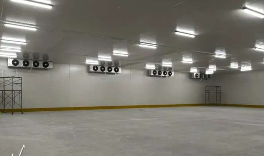 冷庫設計與安裝原理 冷庫設計與安裝原理