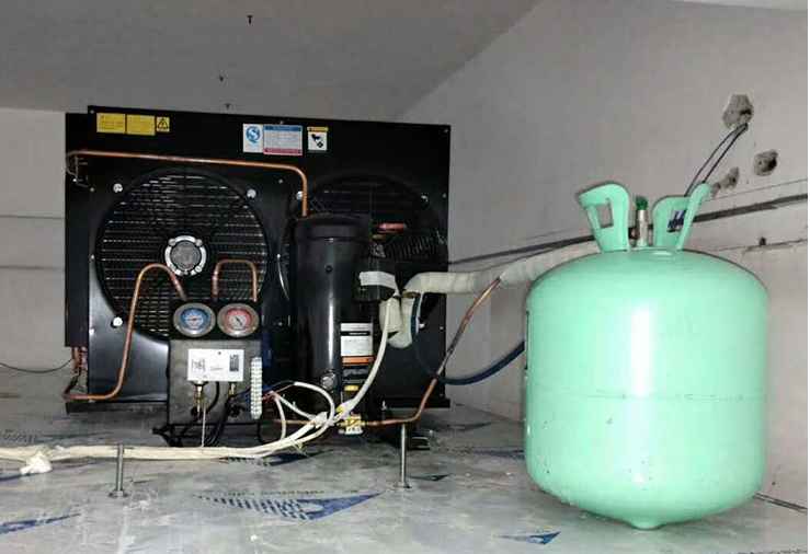 冷庫(kù)加氟多少錢一公斤