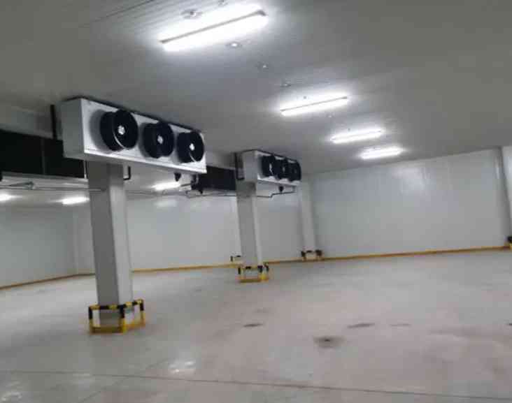 冷庫建設標準規范要求 冷庫建設標準規范要求