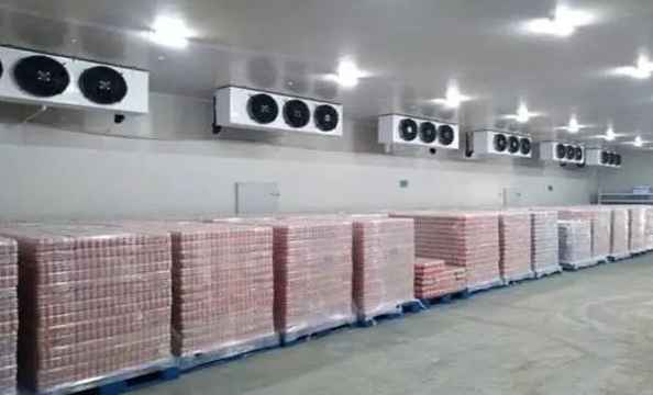 食品冷庫對庫板阻燃有要求嗎