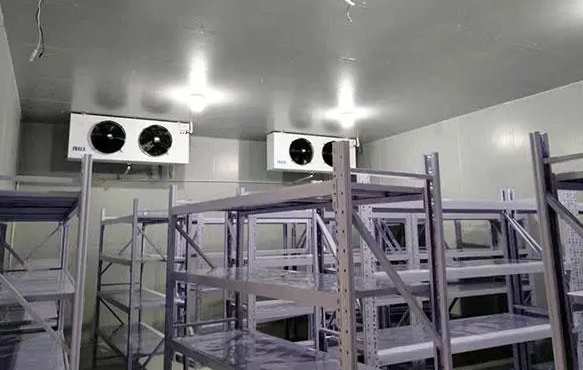 低溫速凍冷藏冷庫設(shè)計(jì)方案 低溫速凍冷藏冷庫設(shè)計(jì)方案