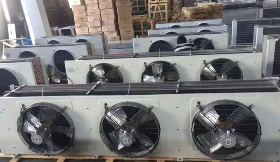 冷庫用蒸發器的特點有哪些方面