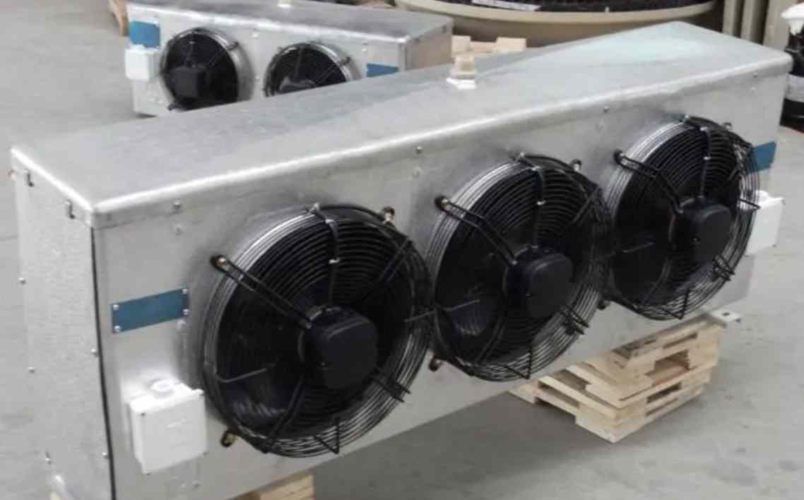 冷庫用蒸發器的特點有哪些方面