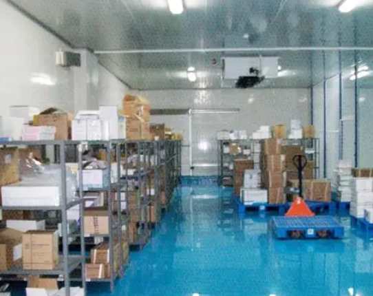 建冷鏈生物制品低溫冷庫要求標(biāo)準 建冷鏈生物制品低溫冷庫要求標(biāo)準