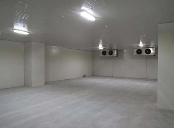 建一座冷藏庫需要多少錢