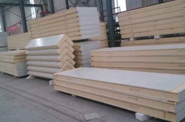 冷庫保溫板安裝完滲水怎么辦 冷庫保溫板安裝完滲水怎么辦