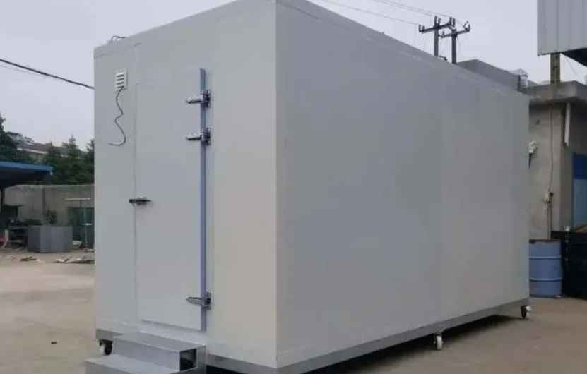 可移動冷庫多少錢一個 可移動冷庫多少錢一個