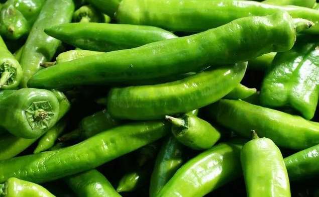 青椒冷庫保鮮儲存方法 青椒冷庫保鮮儲存方法