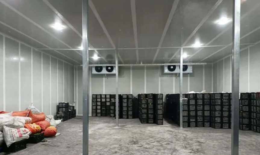 安裝500平米菠菜冷庫大概多少錢 安裝500平米菠菜冷庫大概多少錢