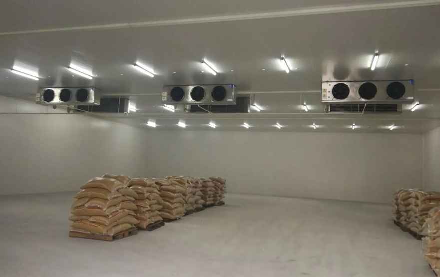 冷庫存儲每噸費用多少錢 冷庫存儲每噸費用多少錢