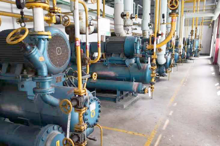 氨氣制冷設備維修價格 氨氣制冷設備維修價格