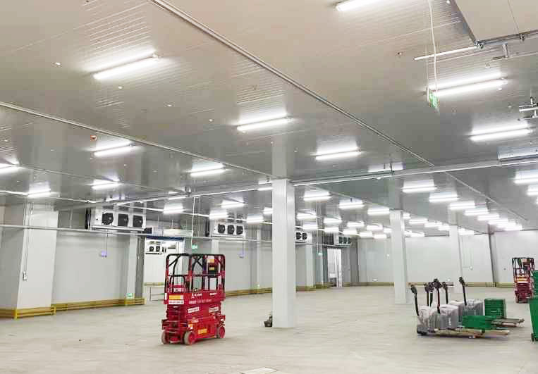 氟冷庫可以裝在居民區(qū)嗎 氟冷庫可以裝在居民區(qū)嗎