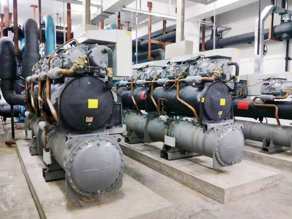 冷庫冷凍機組維修保養 冷庫冷凍機組維修保養