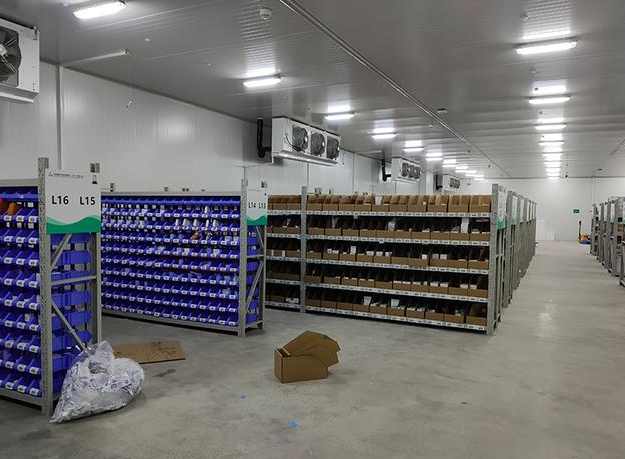 建設(shè)一個(gè)藥品冷藏庫需要多少錢