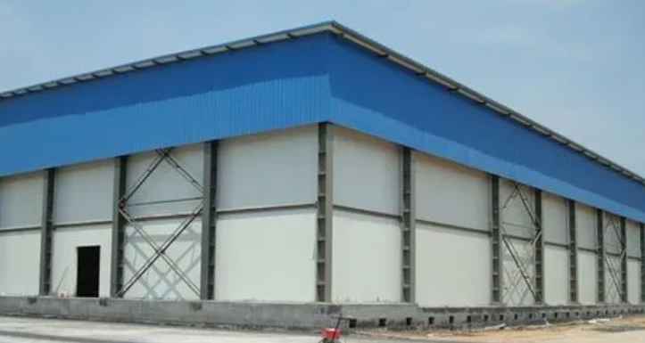 建鋼結構冷庫多少錢一平方米