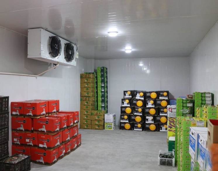 冷庫地面施工工藝的流程內(nèi)容 冷庫地面施工工藝的流程內(nèi)容