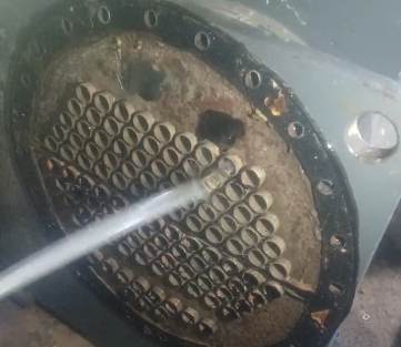 冷水機組冷凝器結垢怎么處理 冷水機組冷凝器結垢怎么處理
