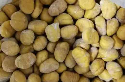 板栗在冷庫(kù)里可以保存幾個(gè)月 板栗在冷庫(kù)里可以保存幾個(gè)月