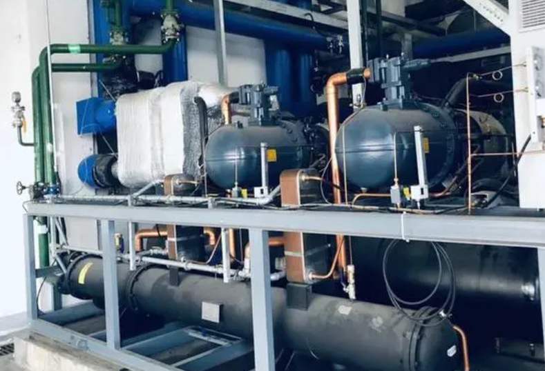 冷庫壓縮機組安裝規范標準